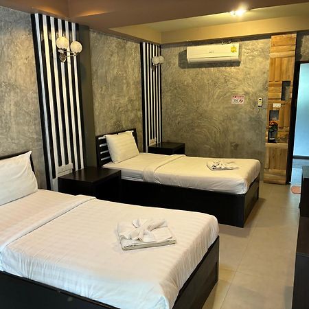 Revolution Kanchanaburi Adventure Hq Bancsukkum Kültér fotó